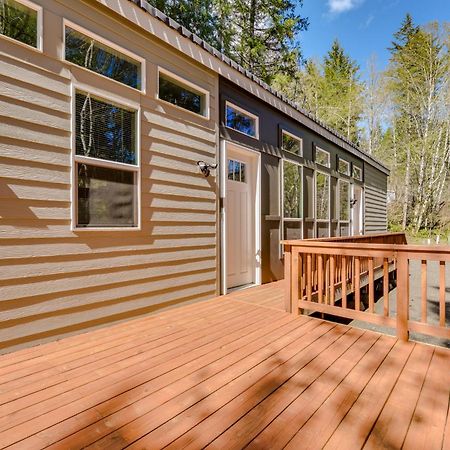 Hoodsport Vacation Rental With Private Lake Access! エクステリア 写真